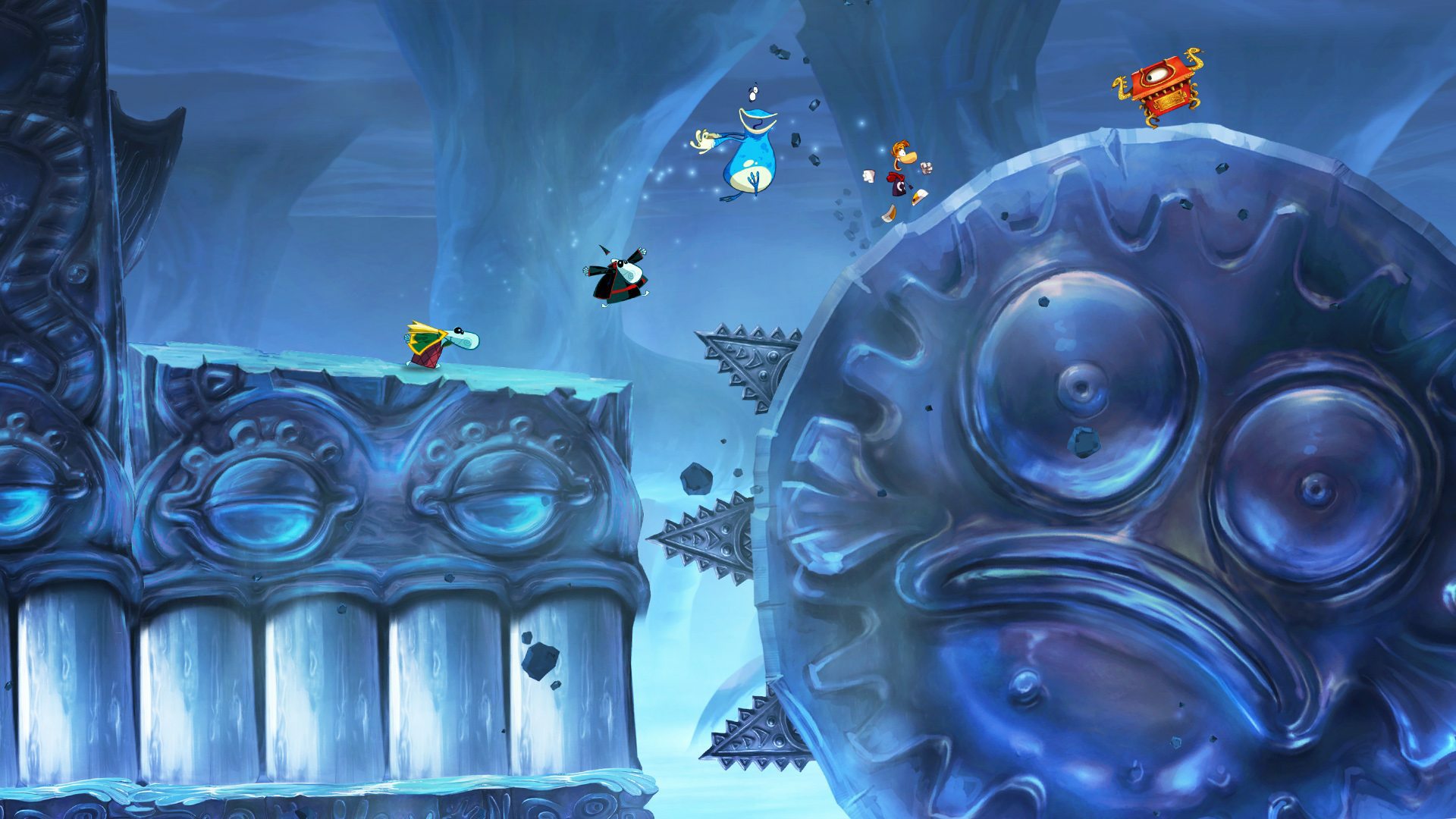 Rayman Origins - Imagen 11
